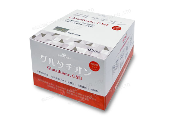 日本GSH紅景天複方